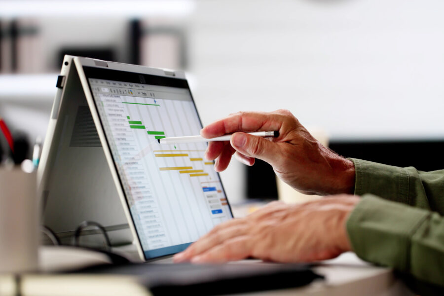 Enterprise grade PMO