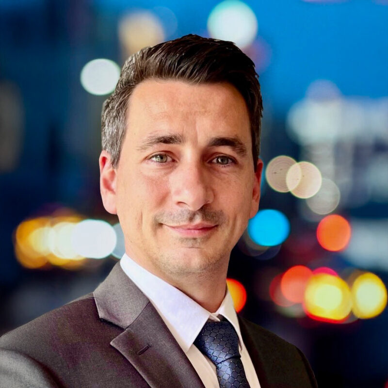 Eric Constantino headshot