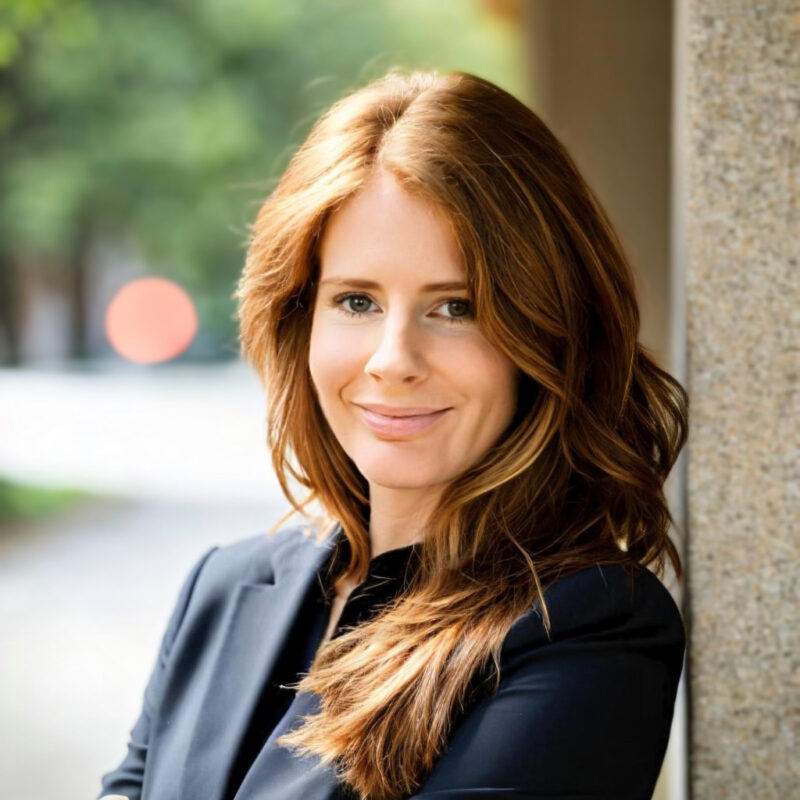 Zoe Rodecker headshot
